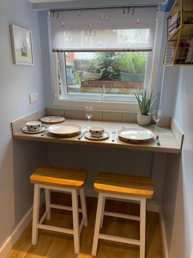 Tiny Beach House Lytham St Annes Exteriör bild