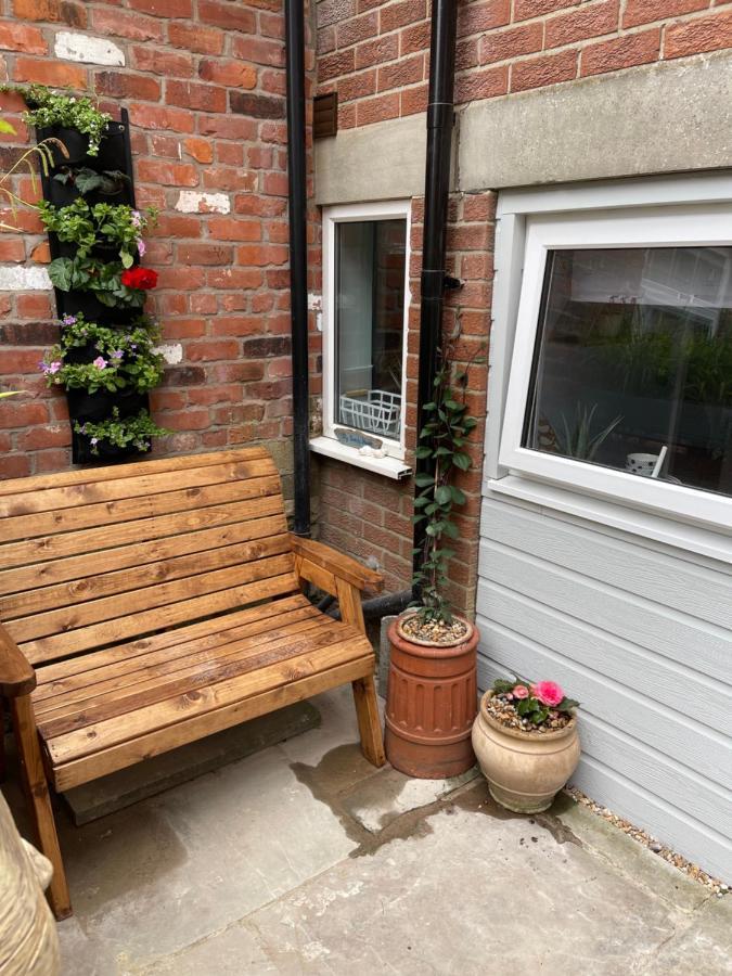 Tiny Beach House Lytham St Annes Exteriör bild