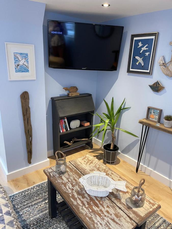 Tiny Beach House Lytham St Annes Exteriör bild